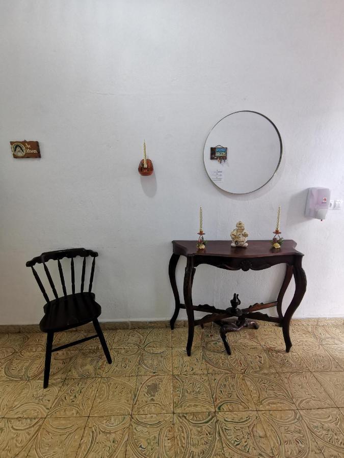 Casa Rural Juan Y Juana Canino 克鲁兹·德·特赫达 外观 照片