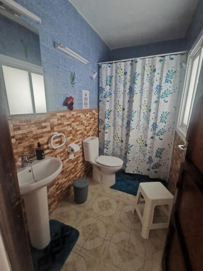 Casa Rural Juan Y Juana Canino 克鲁兹·德·特赫达 外观 照片
