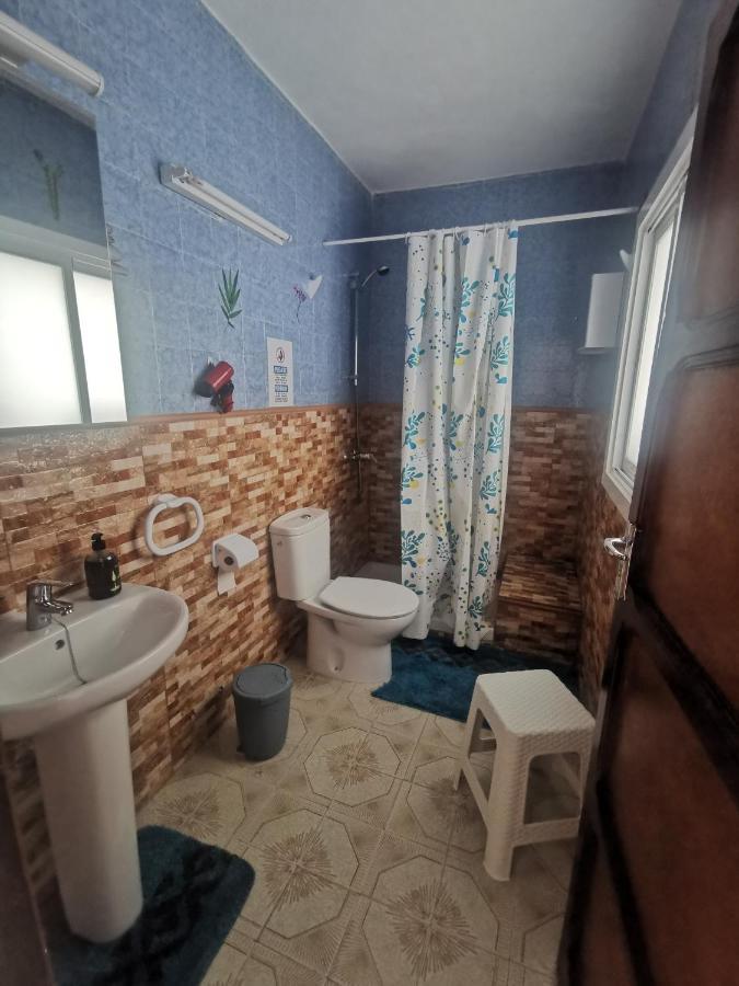 Casa Rural Juan Y Juana Canino 克鲁兹·德·特赫达 外观 照片