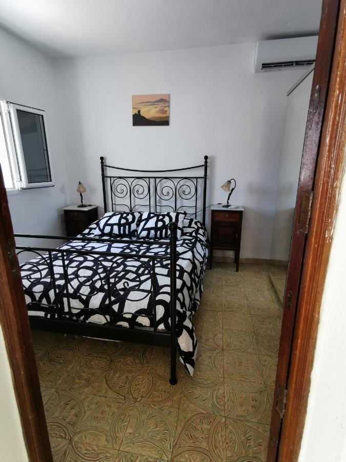 Casa Rural Juan Y Juana Canino 克鲁兹·德·特赫达 外观 照片