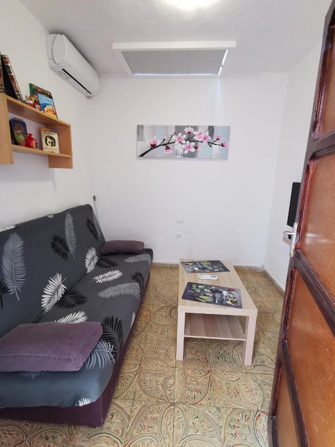 Casa Rural Juan Y Juana Canino 克鲁兹·德·特赫达 外观 照片