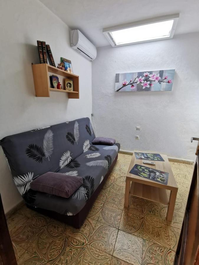 Casa Rural Juan Y Juana Canino 克鲁兹·德·特赫达 外观 照片