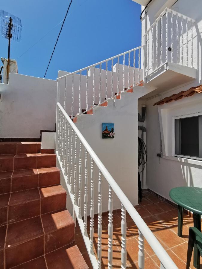 Casa Rural Juan Y Juana Canino 克鲁兹·德·特赫达 外观 照片