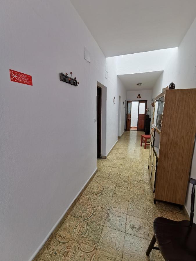 Casa Rural Juan Y Juana Canino 克鲁兹·德·特赫达 外观 照片