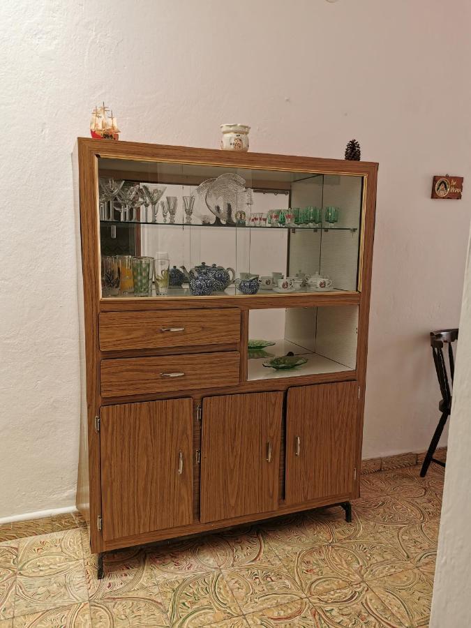 Casa Rural Juan Y Juana Canino 克鲁兹·德·特赫达 外观 照片