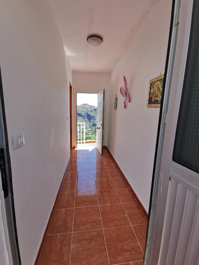Casa Rural Juan Y Juana Canino 克鲁兹·德·特赫达 外观 照片