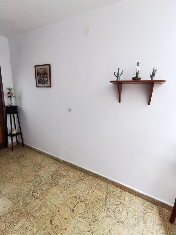 Casa Rural Juan Y Juana Canino 克鲁兹·德·特赫达 外观 照片