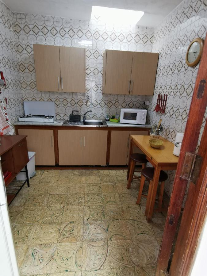 Casa Rural Juan Y Juana Canino 克鲁兹·德·特赫达 外观 照片