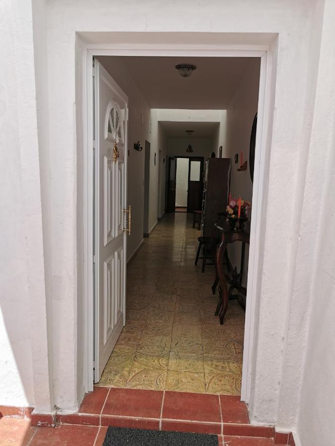 Casa Rural Juan Y Juana Canino 克鲁兹·德·特赫达 外观 照片