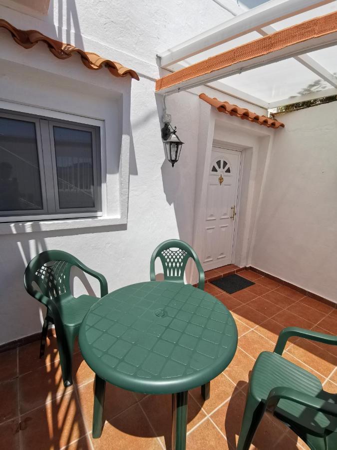 Casa Rural Juan Y Juana Canino 克鲁兹·德·特赫达 外观 照片