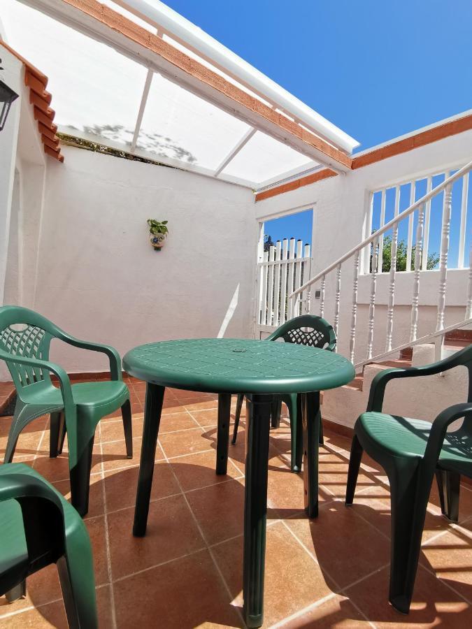 Casa Rural Juan Y Juana Canino 克鲁兹·德·特赫达 外观 照片