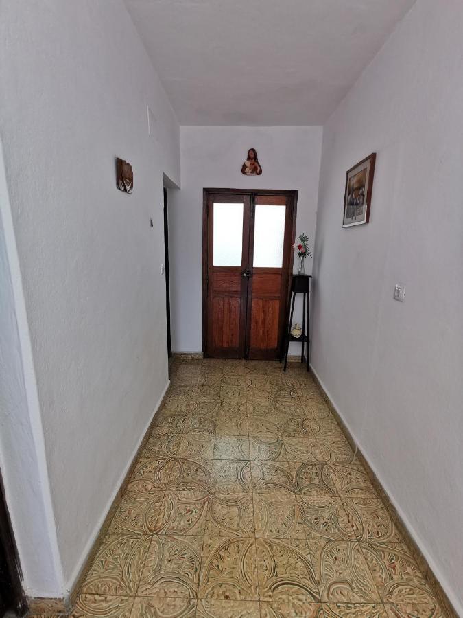 Casa Rural Juan Y Juana Canino 克鲁兹·德·特赫达 外观 照片