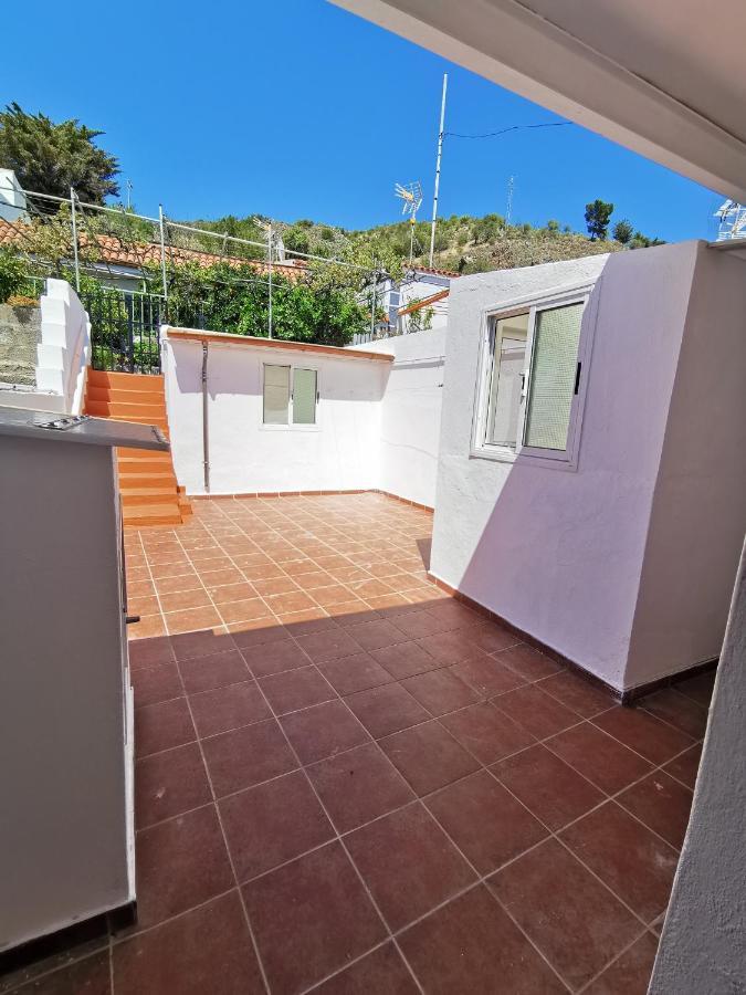 Casa Rural Juan Y Juana Canino 克鲁兹·德·特赫达 外观 照片