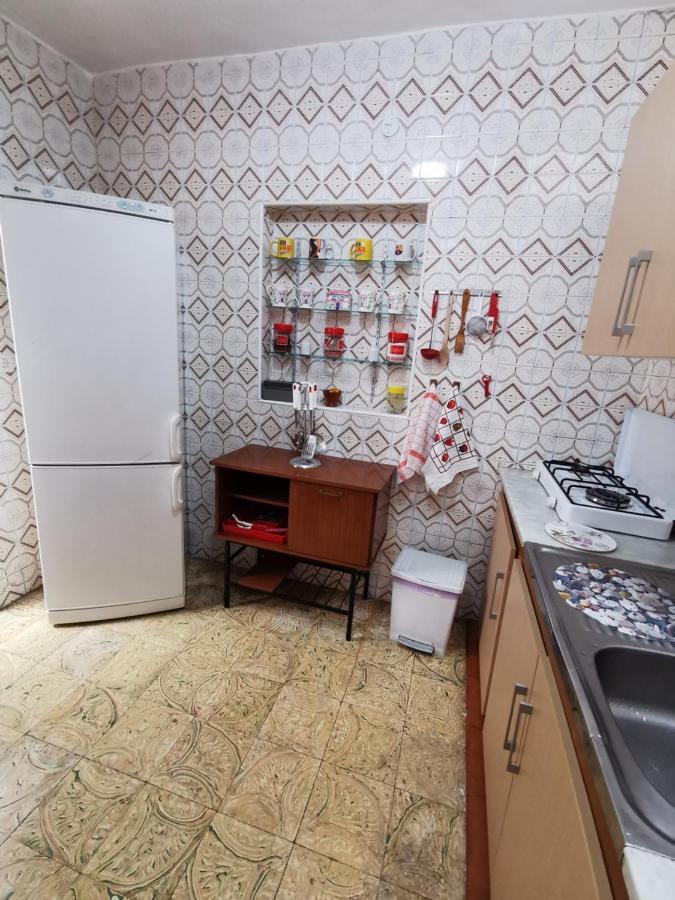 Casa Rural Juan Y Juana Canino 克鲁兹·德·特赫达 外观 照片