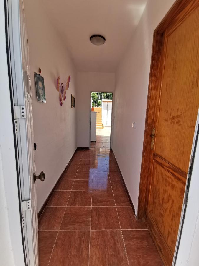 Casa Rural Juan Y Juana Canino 克鲁兹·德·特赫达 外观 照片