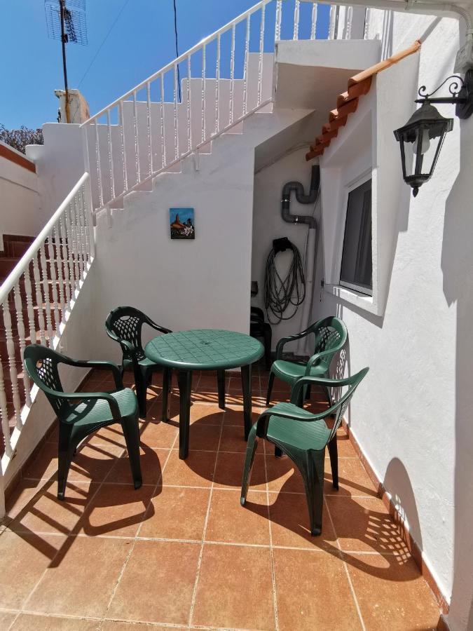 Casa Rural Juan Y Juana Canino 克鲁兹·德·特赫达 外观 照片