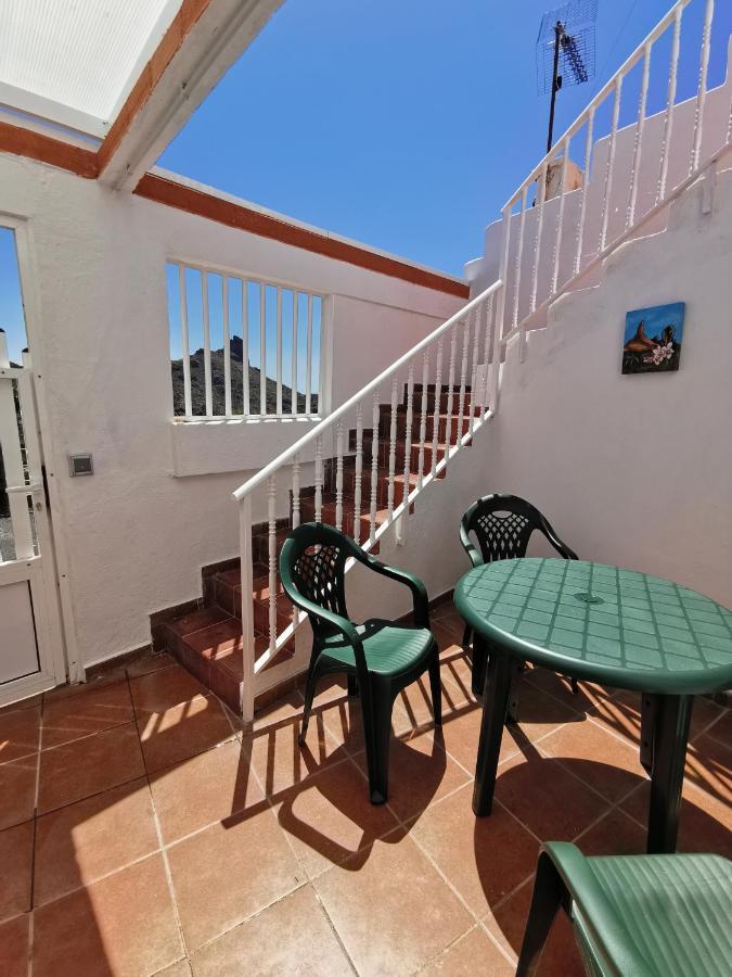 Casa Rural Juan Y Juana Canino 克鲁兹·德·特赫达 外观 照片