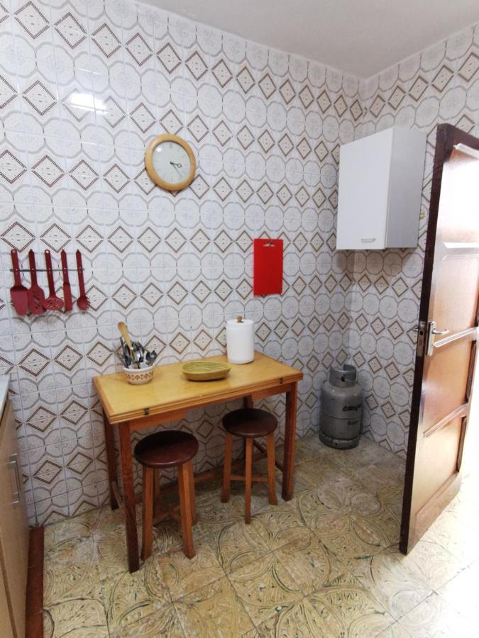 Casa Rural Juan Y Juana Canino 克鲁兹·德·特赫达 外观 照片